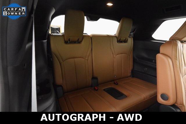 used 2025 INFINITI QX60 car, priced at $58,996