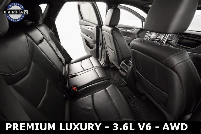 used 2020 Cadillac XT5 car, priced at $19,996