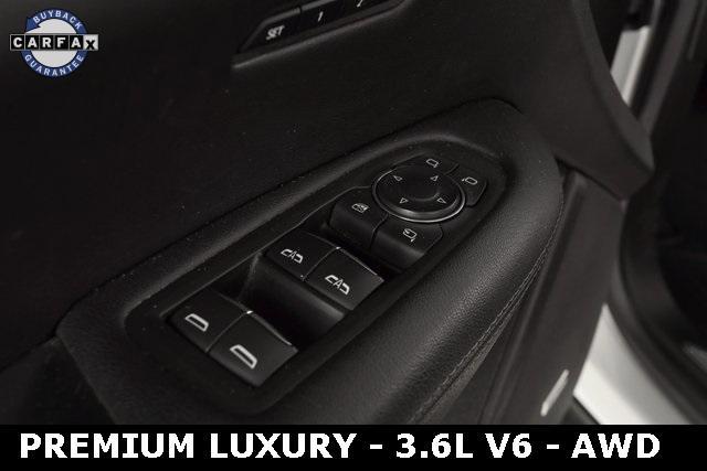 used 2020 Cadillac XT5 car, priced at $19,996