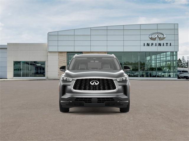 new 2025 INFINITI QX60 car, priced at $60,385