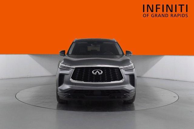 new 2025 INFINITI QX60 car, priced at $60,385