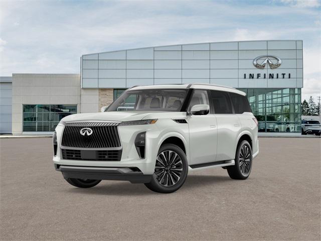 new 2026 INFINITI QX80 car, priced at $98,480