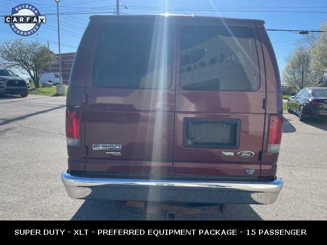 used 2010 Ford E350 Super Duty car, priced at $9,496