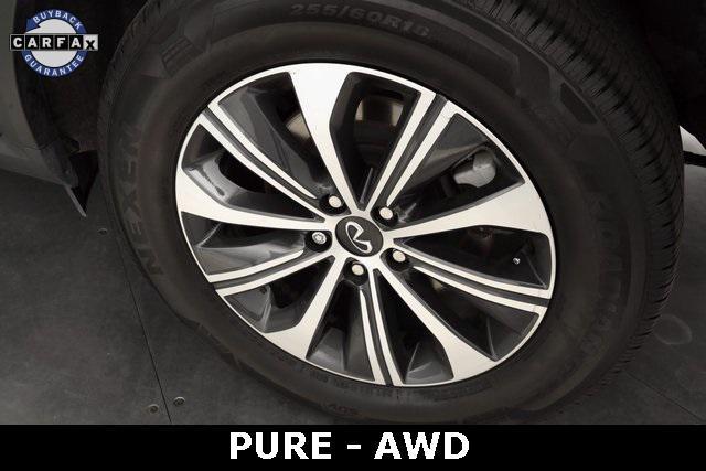 used 2024 INFINITI QX60 car, priced at $38,696