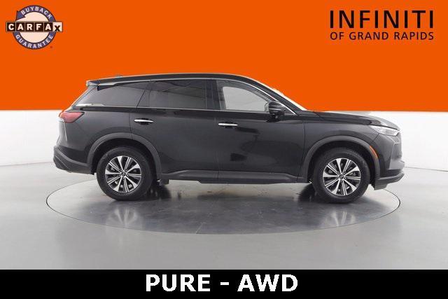 used 2024 INFINITI QX60 car, priced at $38,696