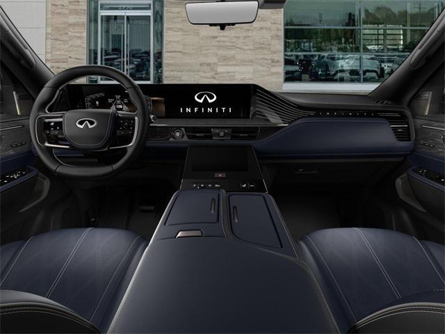 new 2026 INFINITI QX80 car, priced at $106,320