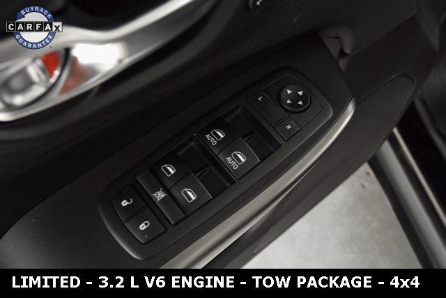 used 2019 Jeep Cherokee car, priced at $18,496