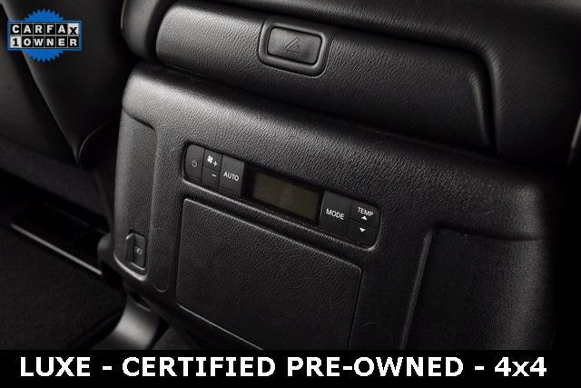 used 2021 INFINITI QX80 car, priced at $36,996