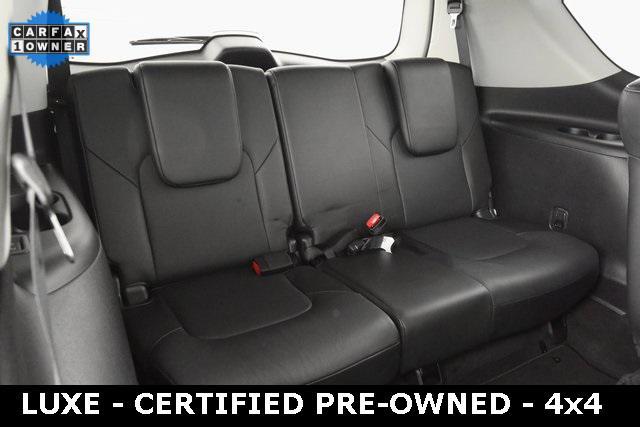 used 2021 INFINITI QX80 car, priced at $36,996