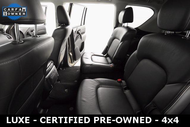 used 2021 INFINITI QX80 car, priced at $36,996