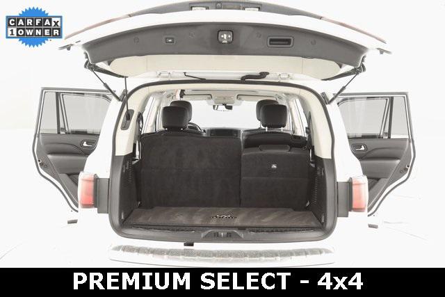 used 2021 INFINITI QX80 car, priced at $33,496