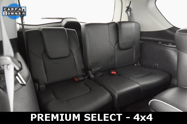 used 2021 INFINITI QX80 car, priced at $33,496
