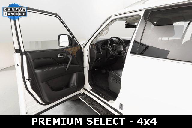 used 2021 INFINITI QX80 car, priced at $33,496