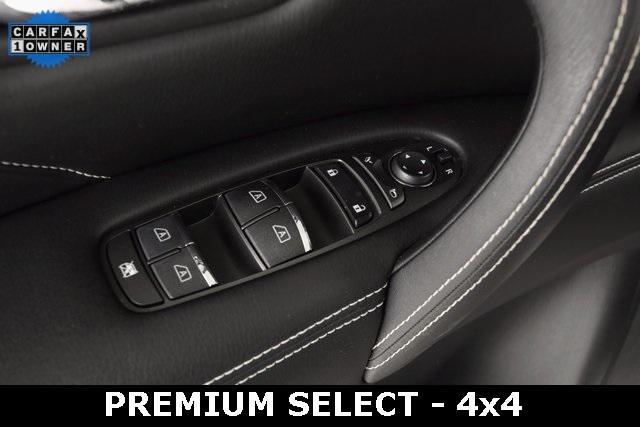 used 2021 INFINITI QX80 car, priced at $33,496