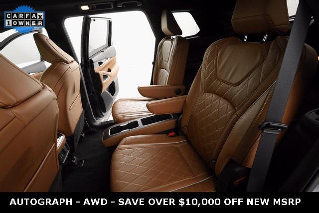 used 2025 INFINITI QX60 car, priced at $59,496