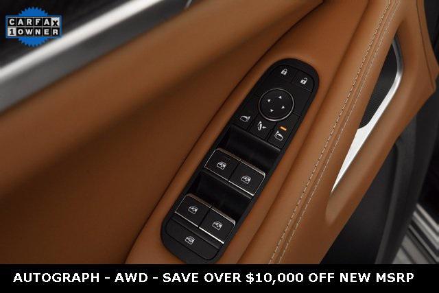 used 2025 INFINITI QX60 car, priced at $59,496