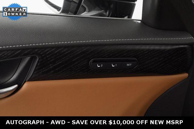 used 2025 INFINITI QX60 car, priced at $59,496