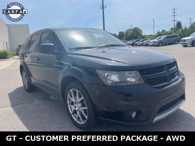 used 2018 Dodge Journey car, priced at $11,996