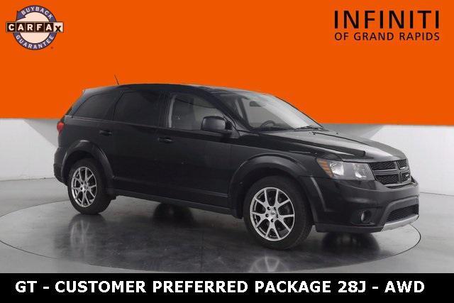 used 2018 Dodge Journey car, priced at $11,310