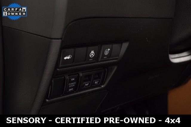 used 2023 INFINITI QX80 car, priced at $57,496