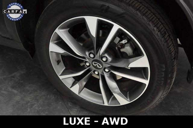 used 2023 INFINITI QX60 car, priced at $40,996