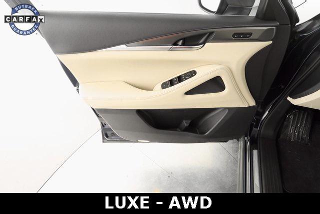 used 2023 INFINITI QX60 car, priced at $40,996