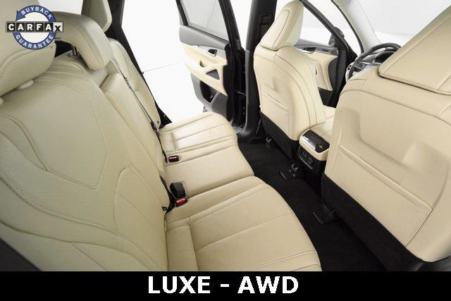 used 2023 INFINITI QX60 car, priced at $40,996