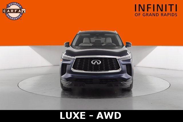 used 2023 INFINITI QX60 car, priced at $40,996