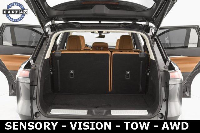 used 2022 INFINITI QX60 car, priced at $37,396