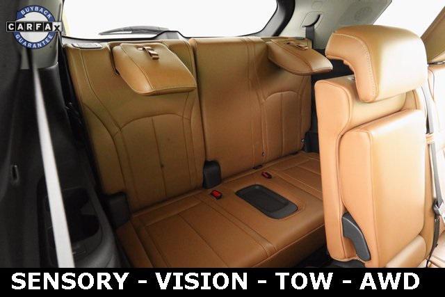 used 2022 INFINITI QX60 car, priced at $37,396