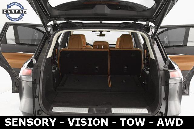 used 2022 INFINITI QX60 car, priced at $37,396