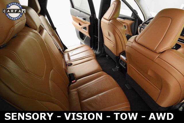 used 2022 INFINITI QX60 car, priced at $37,396