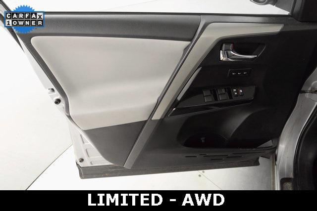 used 2016 Toyota RAV4 car, priced at $17,496