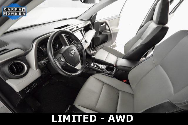 used 2016 Toyota RAV4 car, priced at $17,496