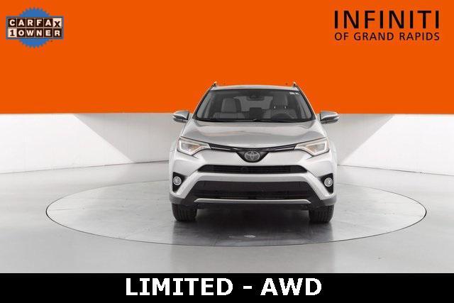 used 2016 Toyota RAV4 car, priced at $17,496
