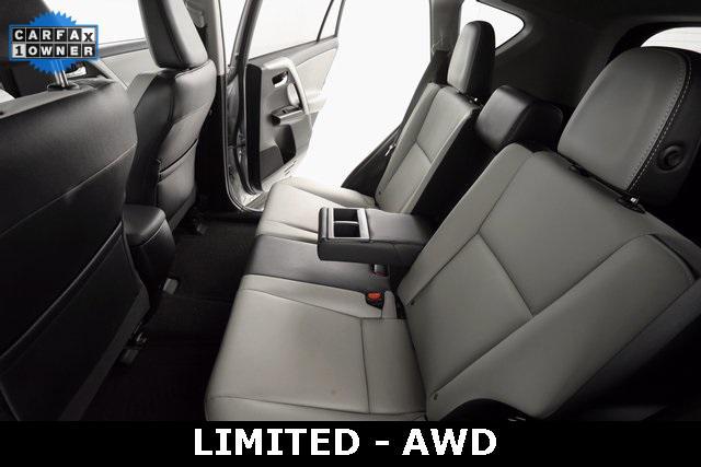 used 2016 Toyota RAV4 car, priced at $17,496