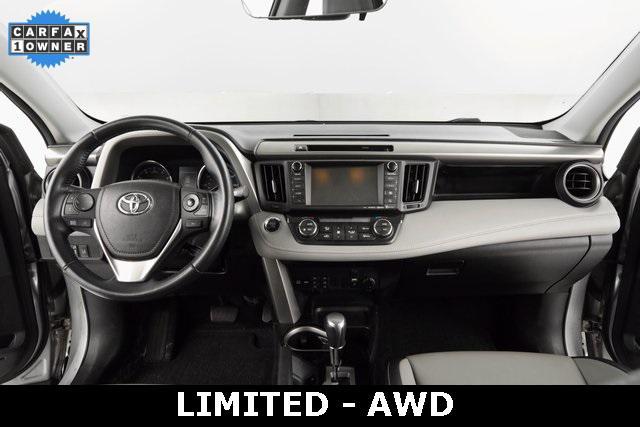used 2016 Toyota RAV4 car, priced at $17,496