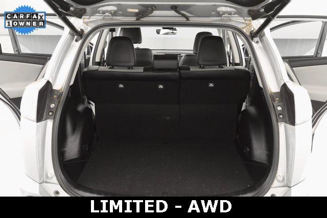used 2016 Toyota RAV4 car, priced at $17,496