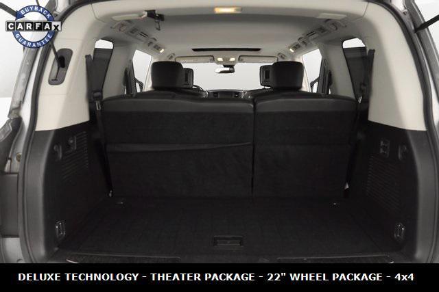 used 2015 INFINITI QX80 car, priced at $17,508