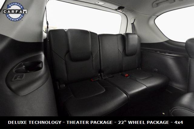 used 2015 INFINITI QX80 car, priced at $16,396