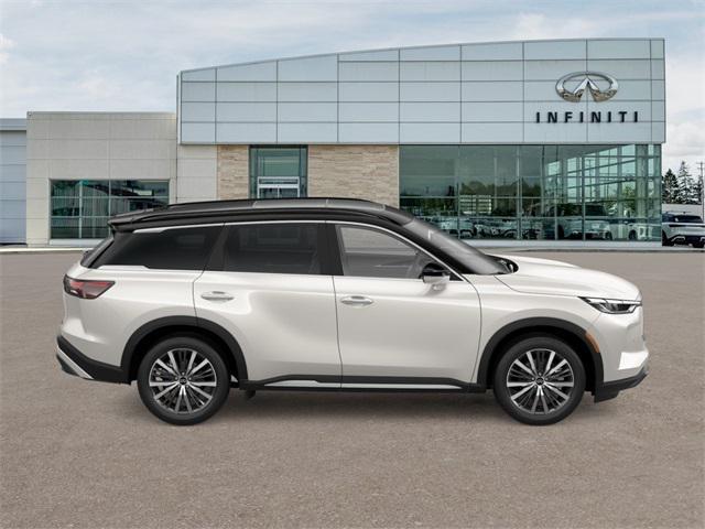 new 2025 INFINITI QX60 car, priced at $69,550