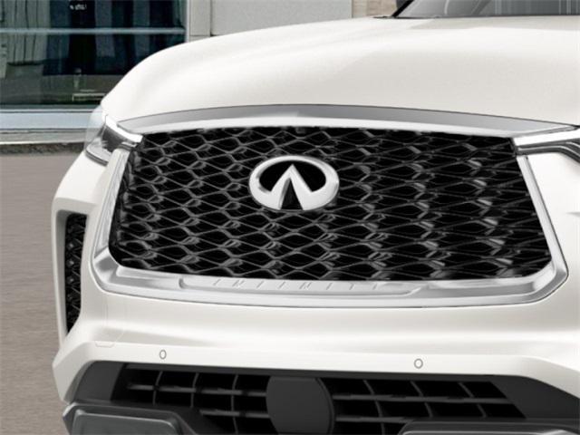 new 2025 INFINITI QX60 car, priced at $69,550