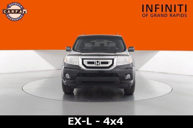 used 2011 Honda Pilot car, priced at $8,888