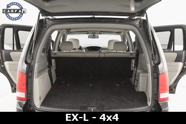 used 2011 Honda Pilot car, priced at $8,888
