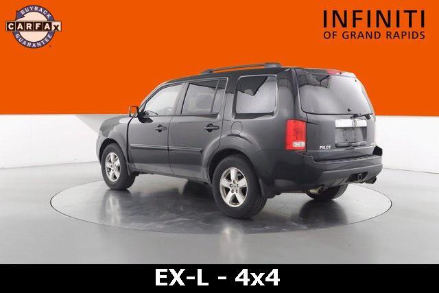 used 2011 Honda Pilot car, priced at $8,888