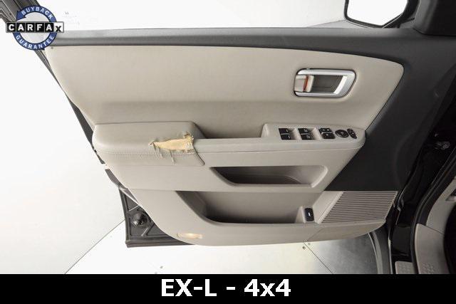 used 2011 Honda Pilot car, priced at $8,888