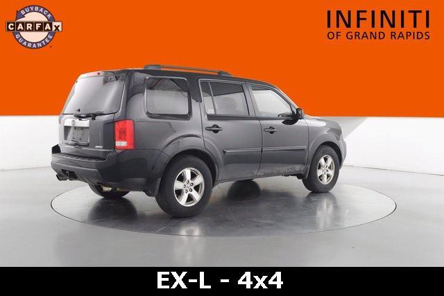 used 2011 Honda Pilot car, priced at $8,888