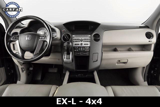 used 2011 Honda Pilot car, priced at $8,888