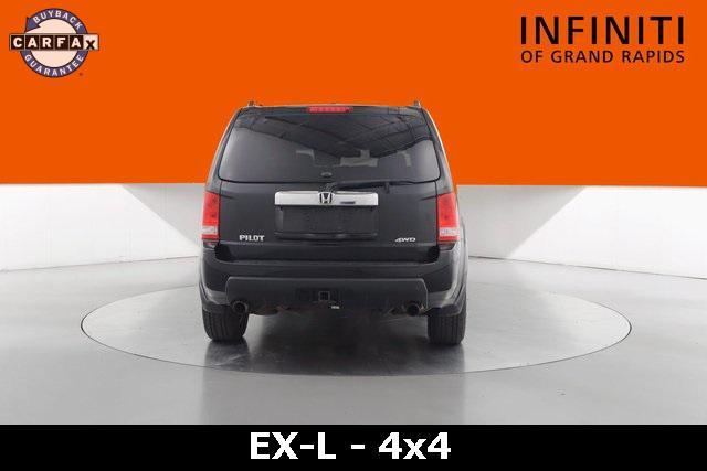 used 2011 Honda Pilot car, priced at $8,888