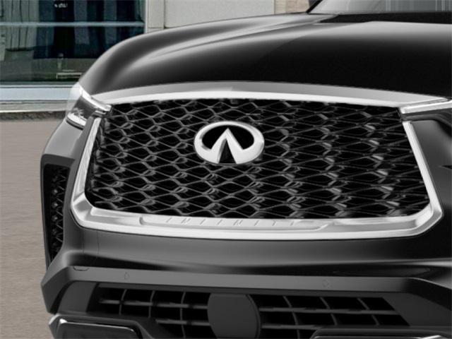 new 2025 INFINITI QX60 car, priced at $61,080